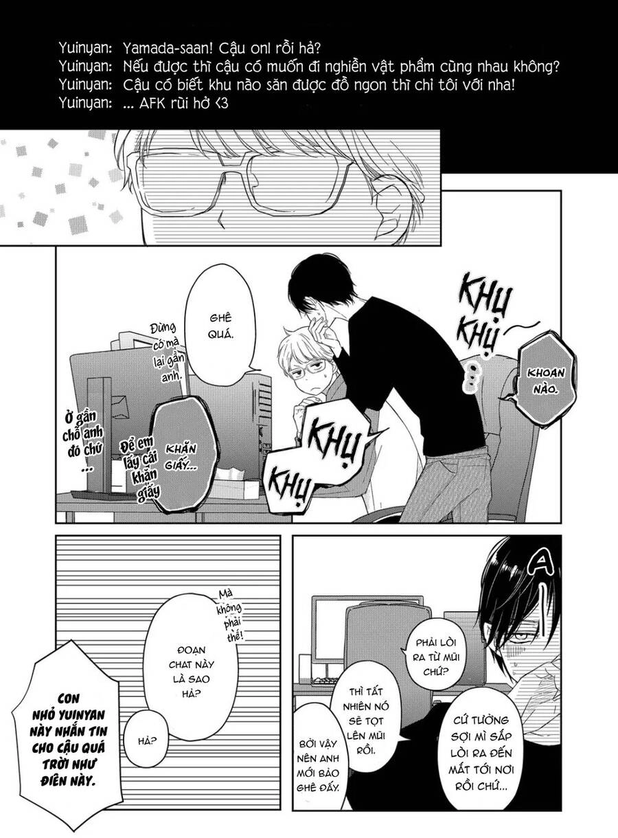 My Lv999 Love For Yamada-Kun Chapter 45 - 4