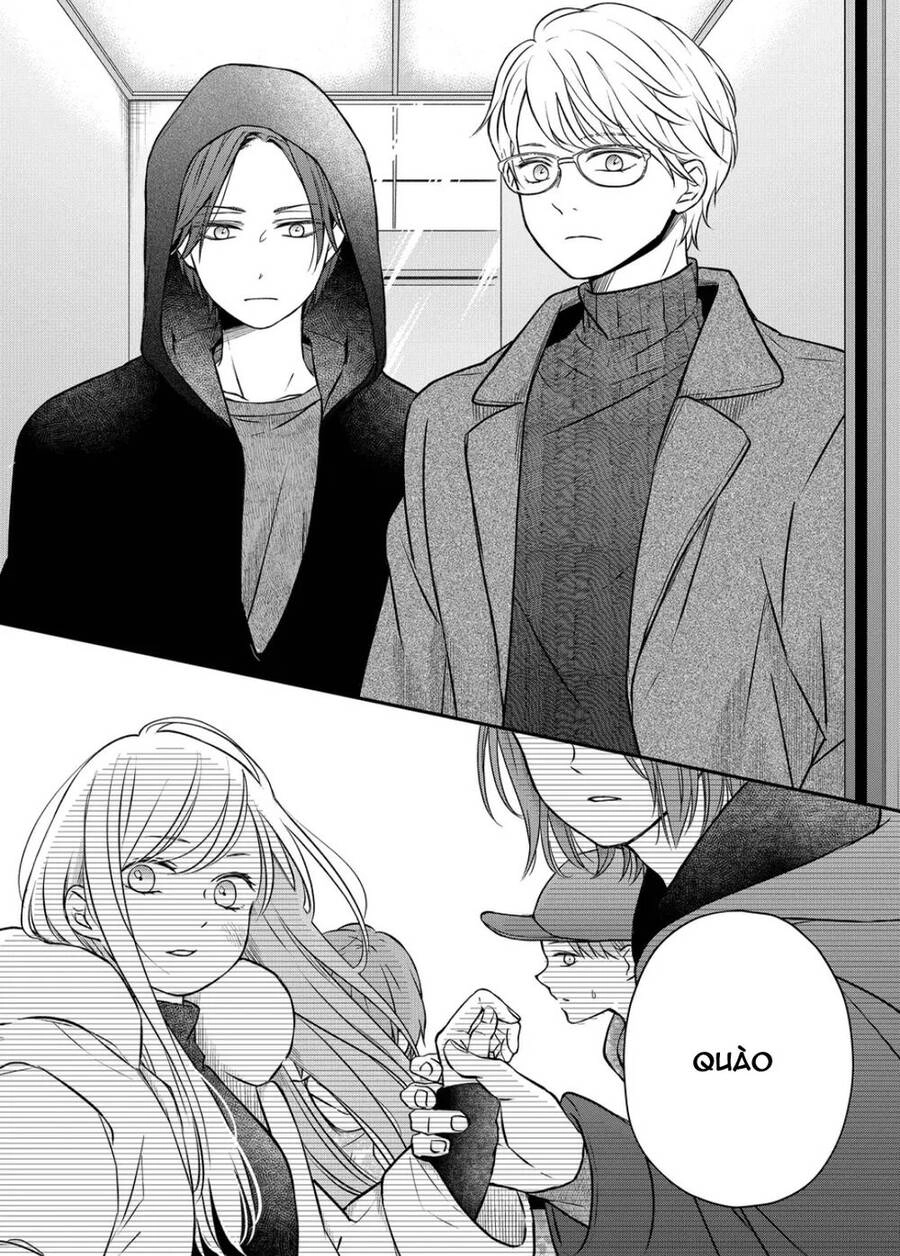 My Lv999 Love For Yamada-Kun Chapter 50 - 17