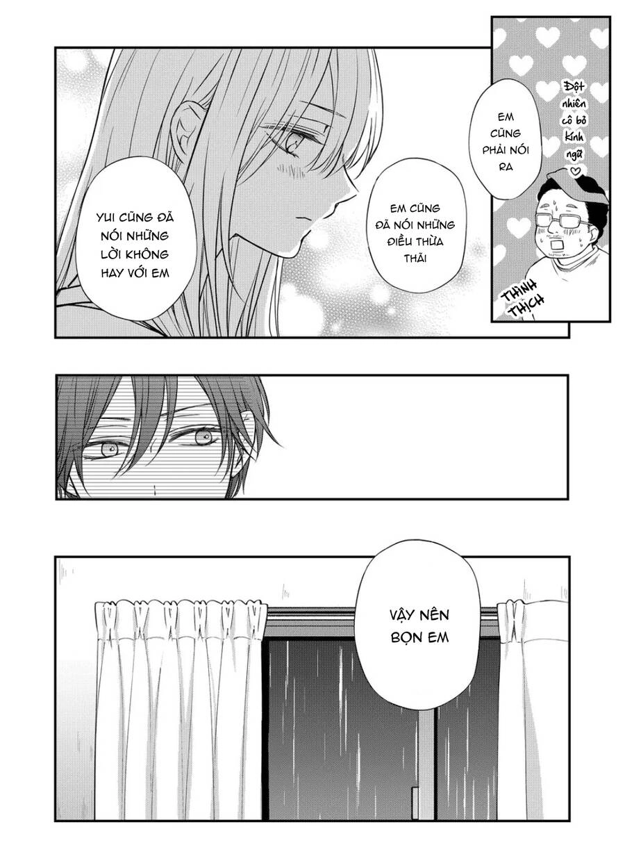 My Lv999 Love For Yamada-Kun Chapter 54 - 13