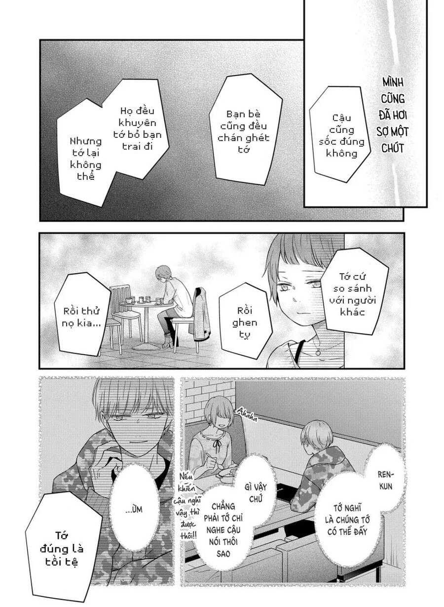 My Lv999 Love For Yamada-Kun Chapter 55 - 9