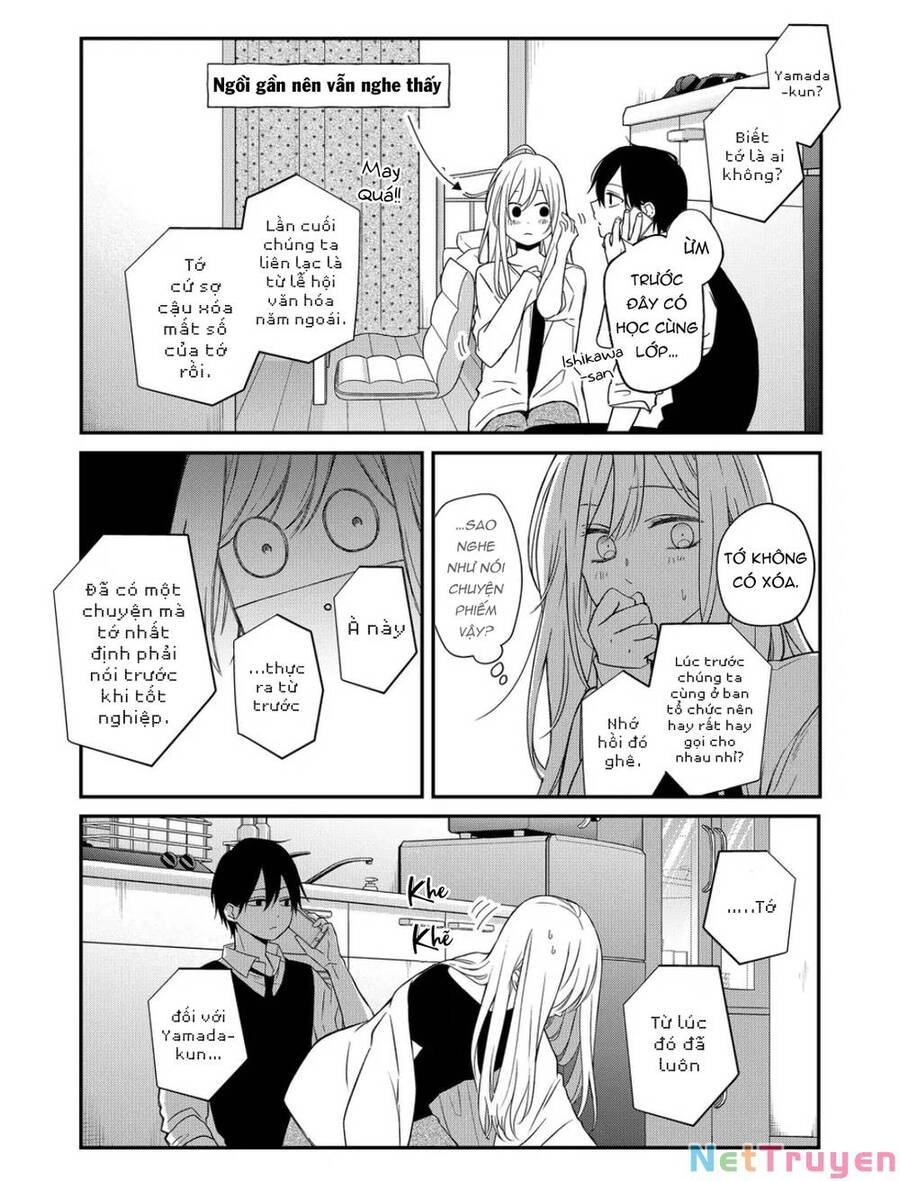 My Lv999 Love For Yamada-Kun Chapter 58 - 6