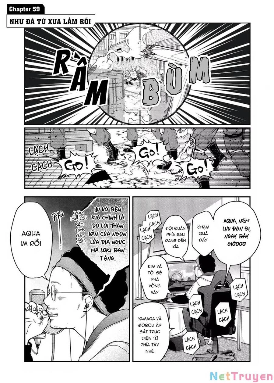 My Lv999 Love For Yamada-Kun Chapter 59 - 2