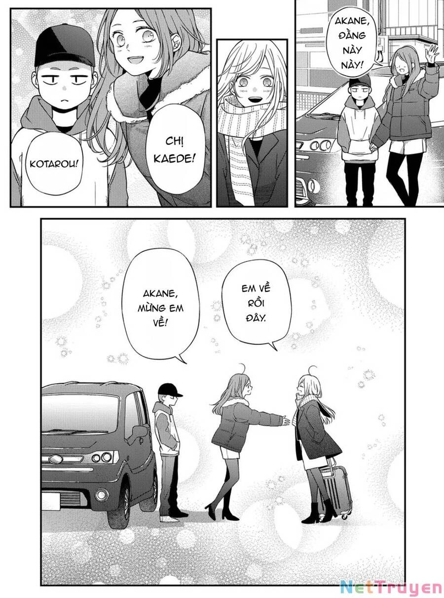 My Lv999 Love For Yamada-Kun Chapter 60 - 3