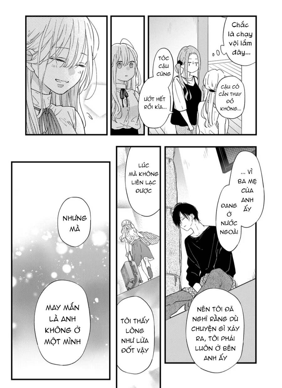 My Lv999 Love For Yamada-Kun Chapter 83 - 8