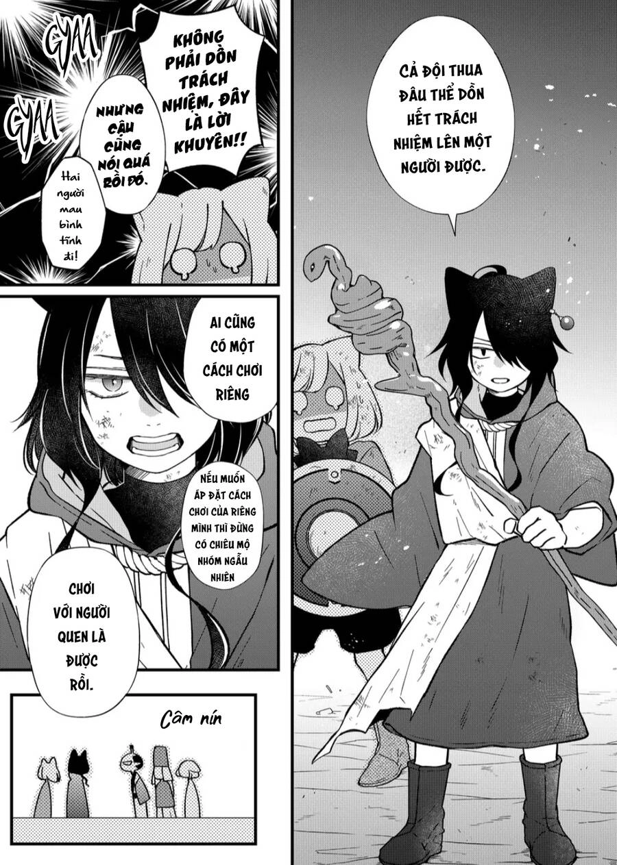 My Lv999 Love For Yamada-Kun Chapter 86 - 5