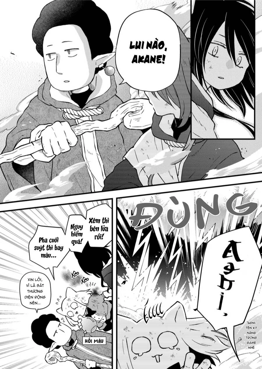 My Lv999 Love For Yamada-Kun Chapter 89 - 14