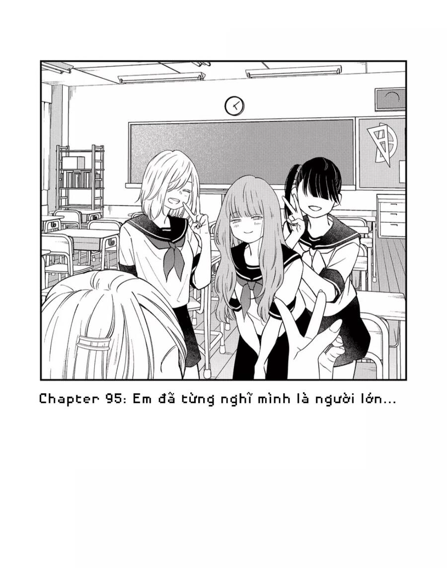 My Lv999 Love For Yamada-Kun Chapter 95 - 3