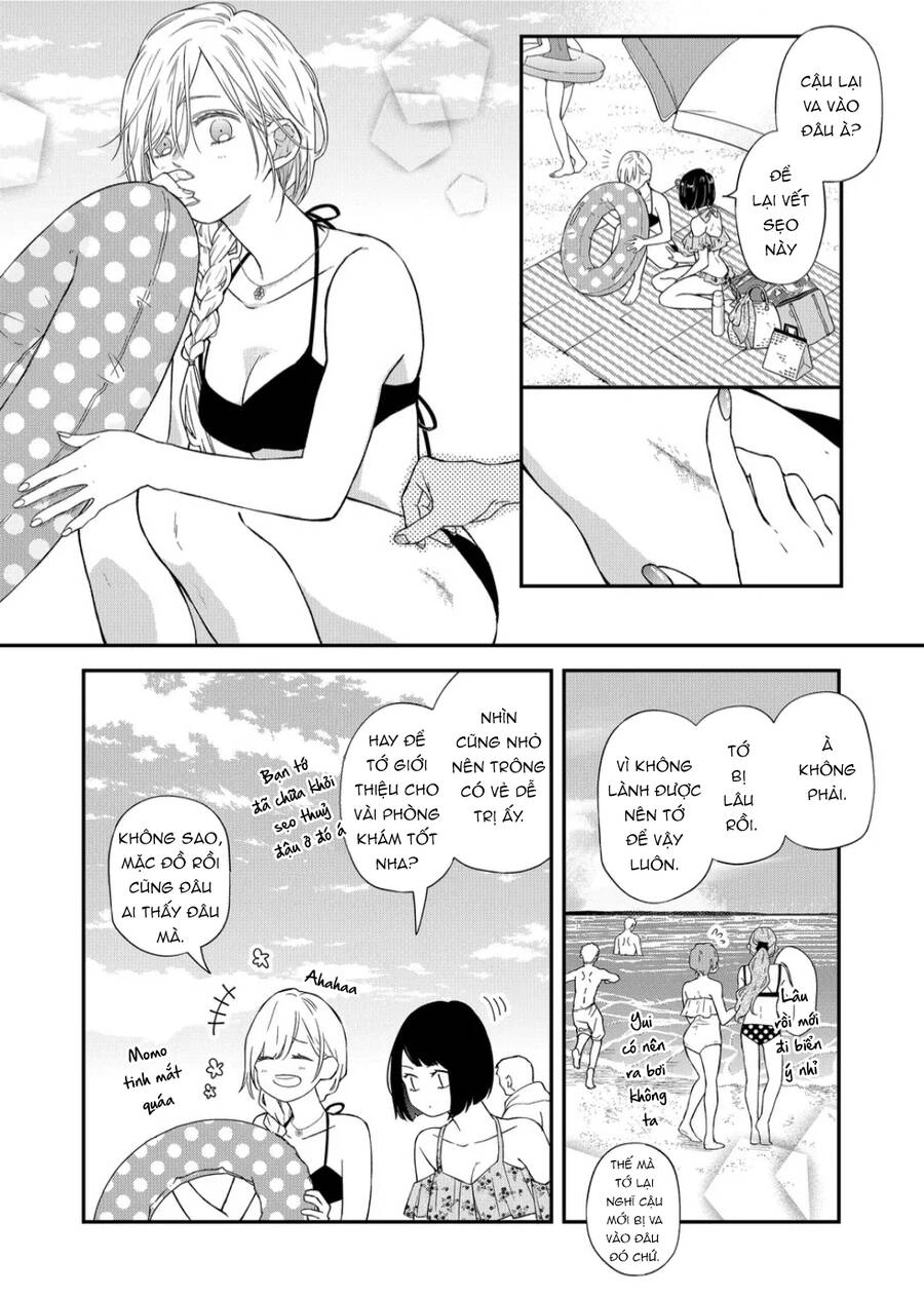 My Lv999 Love For Yamada-Kun Chapter 95 - 6