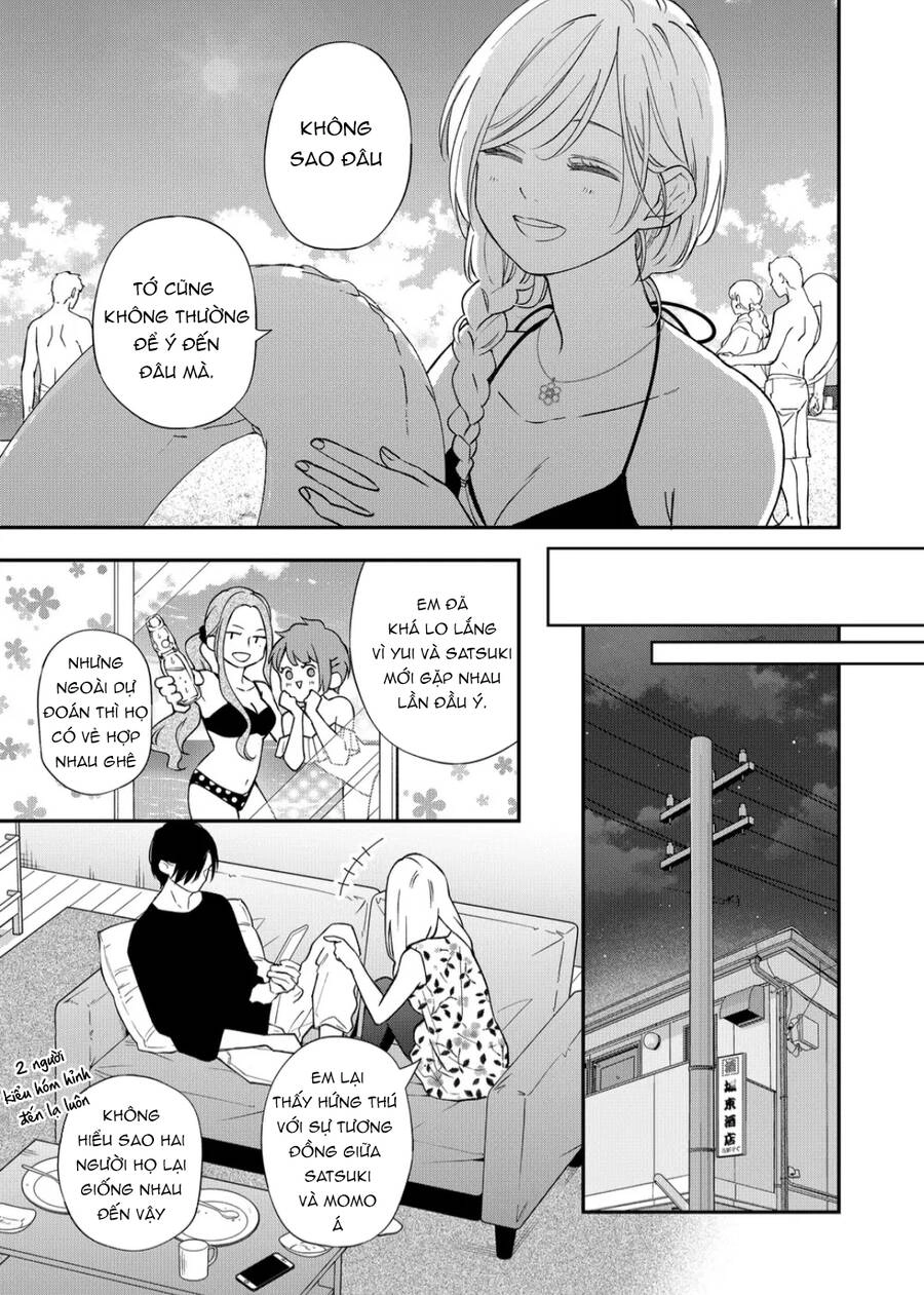 My Lv999 Love For Yamada-Kun Chapter 95 - 7