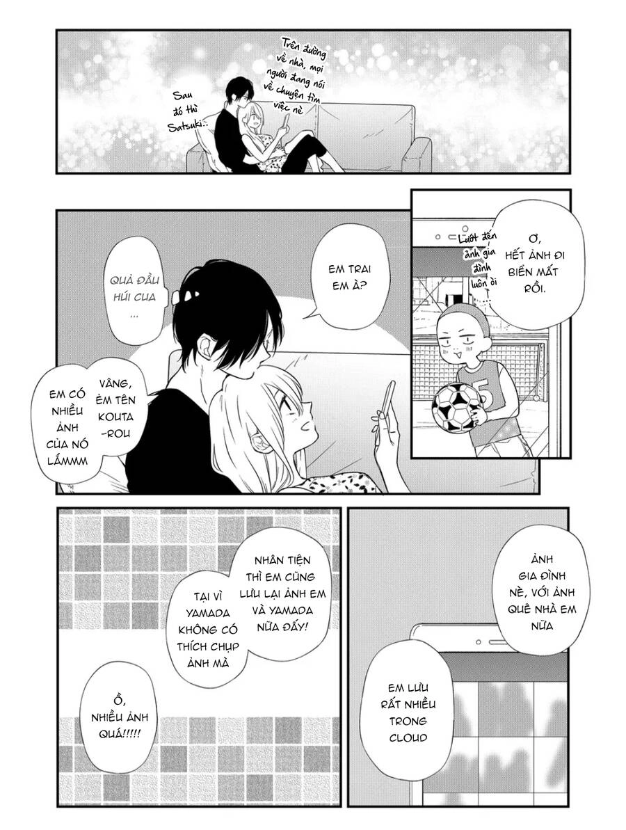 My Lv999 Love For Yamada-Kun Chapter 95 - 9