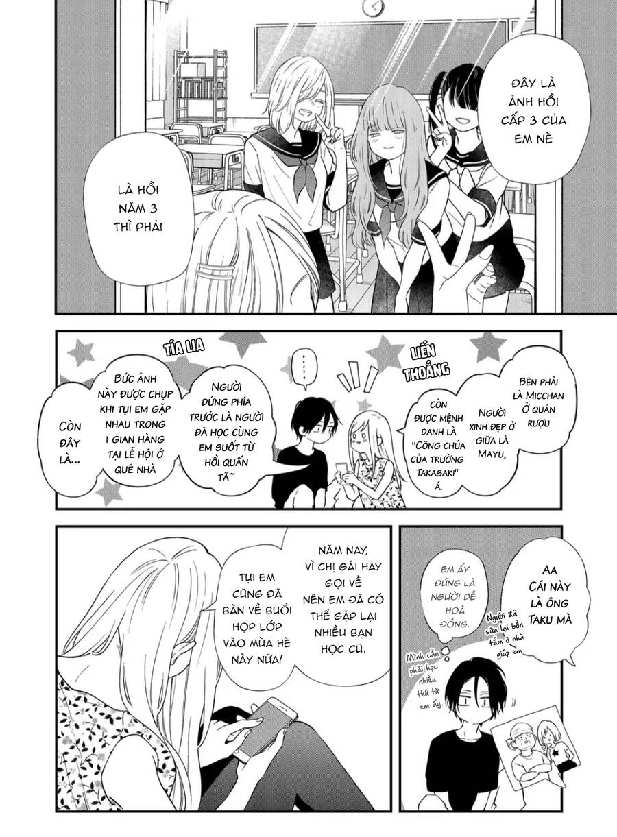 My Lv999 Love For Yamada-Kun Chapter 95 - 10