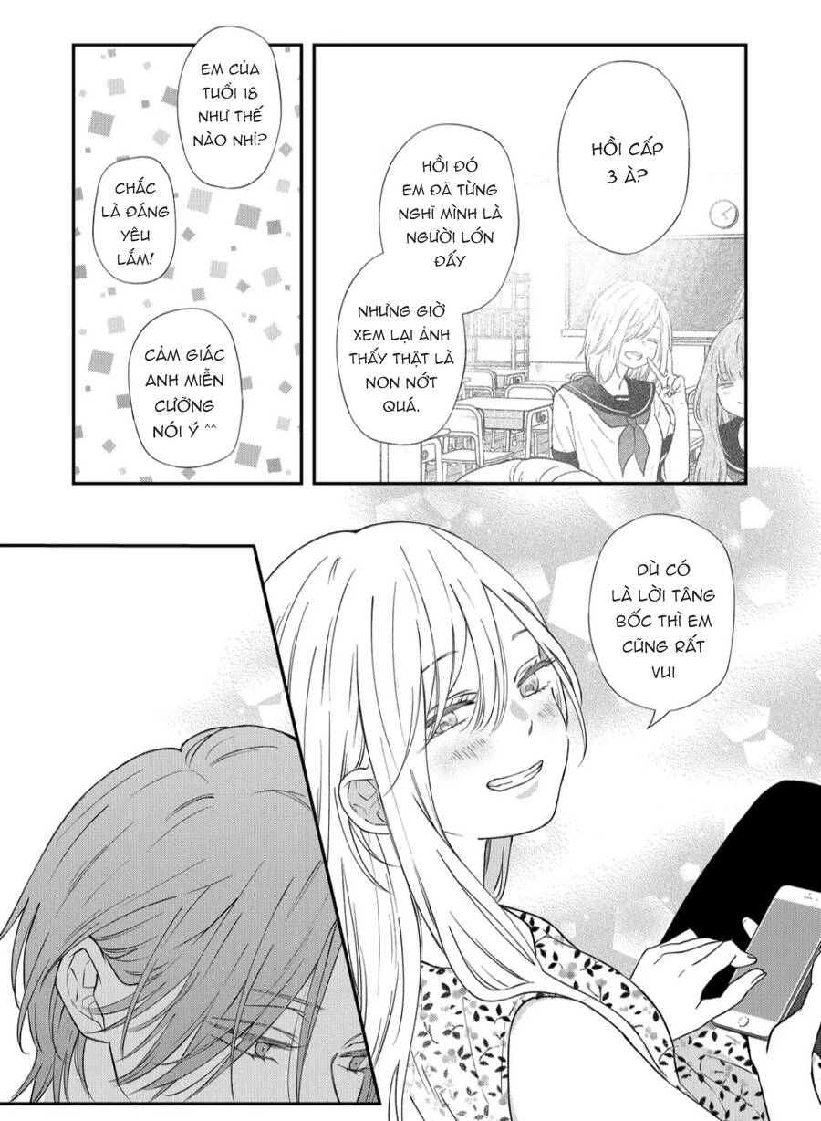 My Lv999 Love For Yamada-Kun Chapter 95 - 11