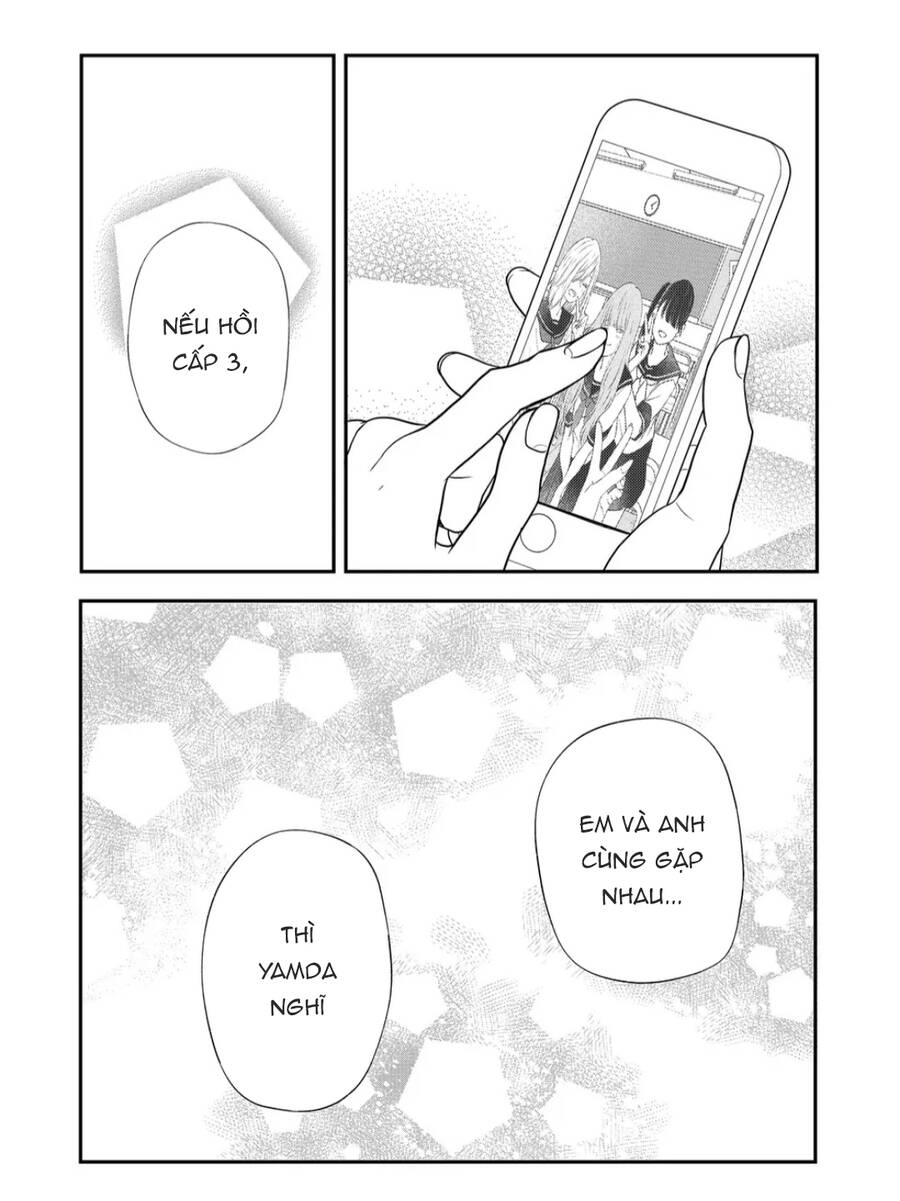 My Lv999 Love For Yamada-Kun Chapter 95 - 12