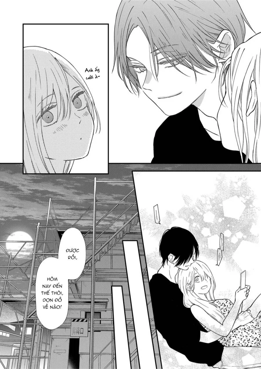 My Lv999 Love For Yamada-Kun Chapter 95 - 14