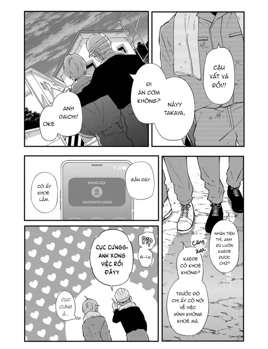 My Lv999 Love For Yamada-Kun Chapter 95 - 15