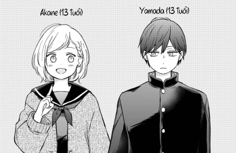 My Lv999 Love For Yamada-Kun Chapter 95 - 17