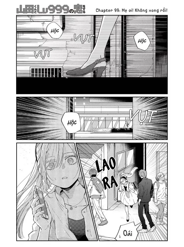 My Lv999 Love For Yamada-Kun Chapter 99 - 3