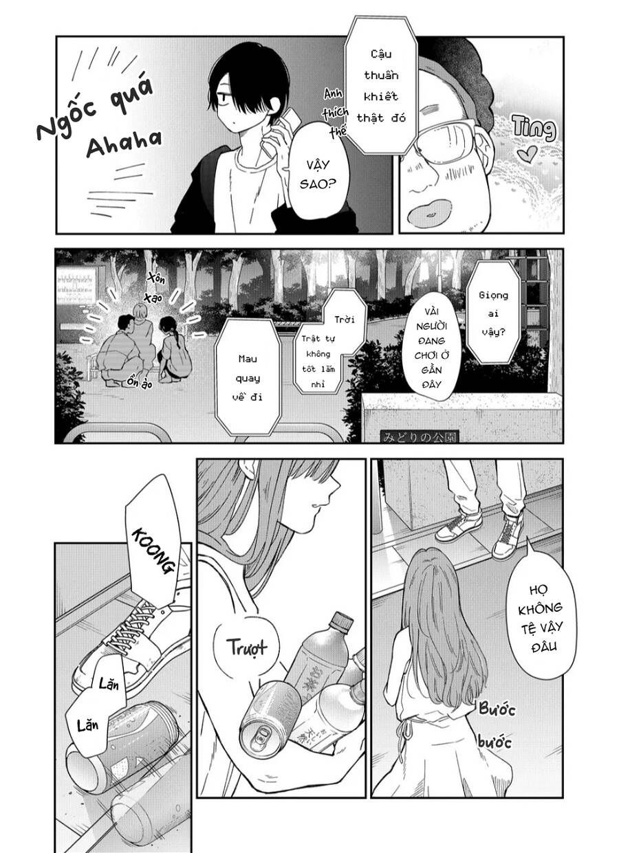 My Lv999 Love For Yamada-Kun Chapter 104 - 9