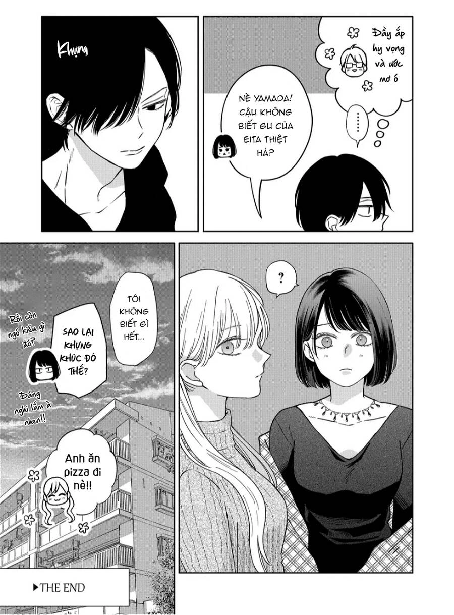 My Lv999 Love For Yamada-Kun Chapter 107 - 8