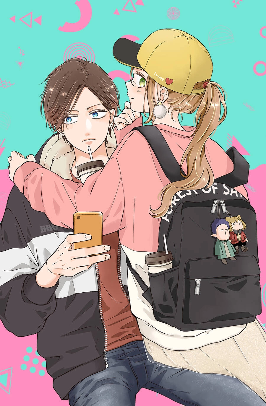 My Lv999 Love For Yamada-Kun Chapter 108 - 1