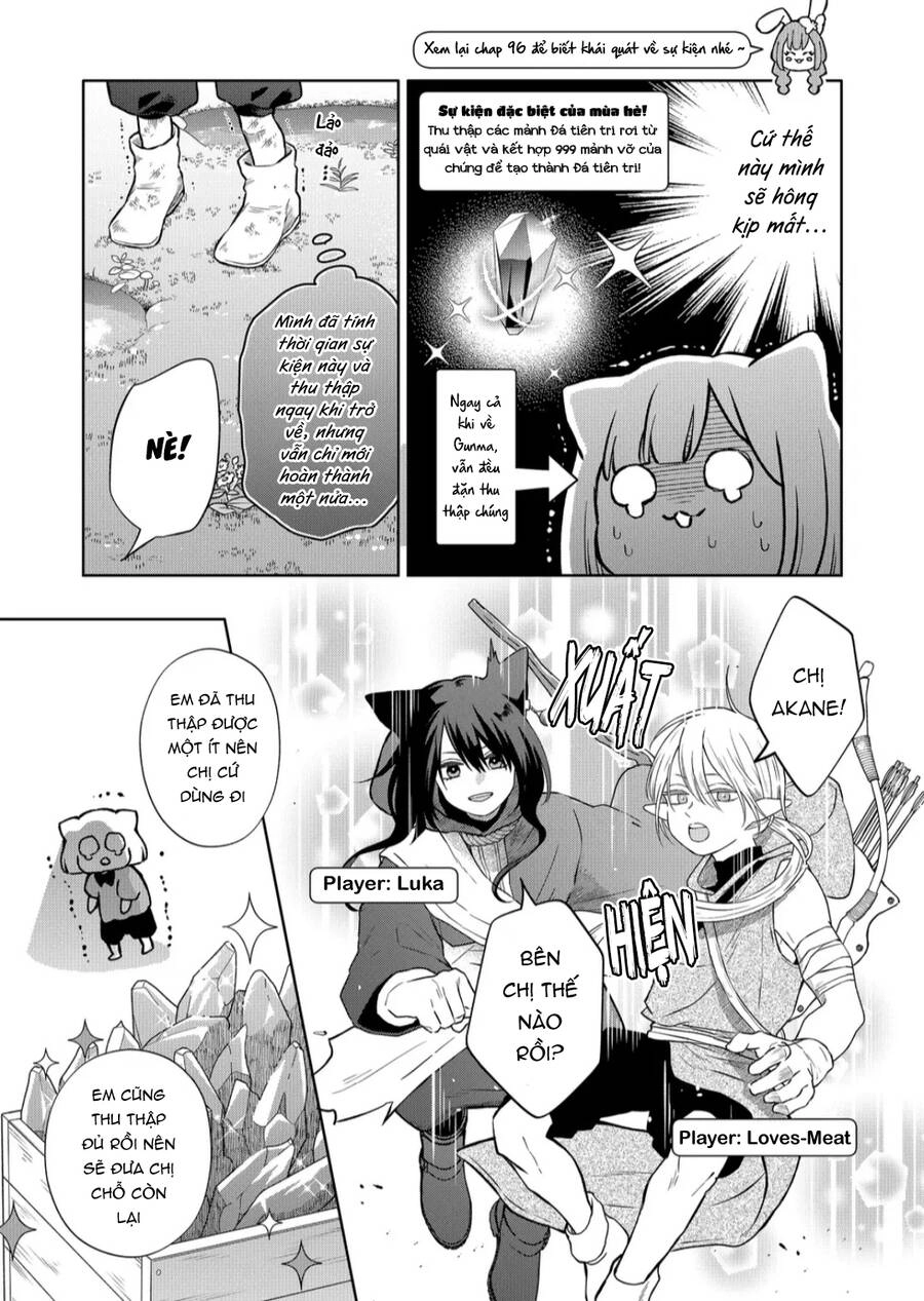 My Lv999 Love For Yamada-Kun Chapter 108 - 5