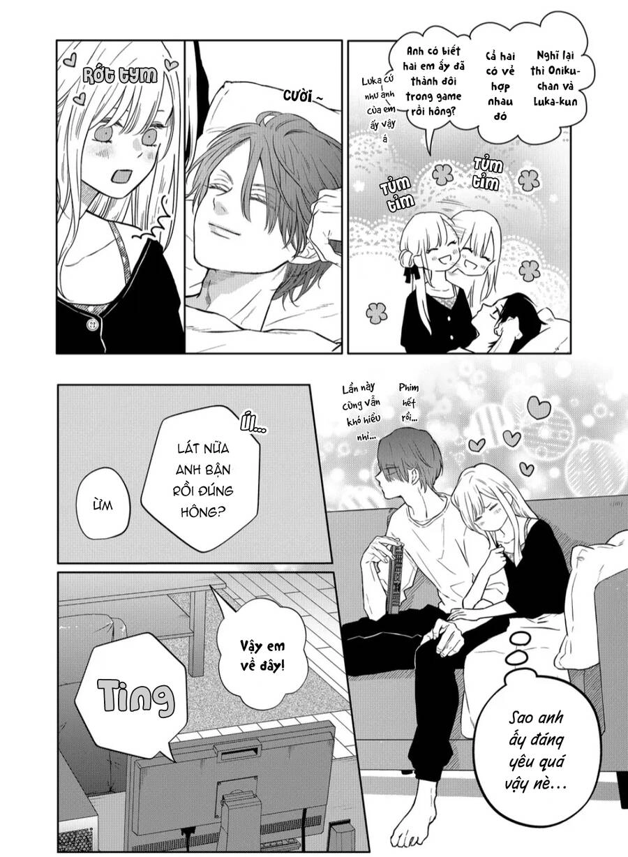 My Lv999 Love For Yamada-Kun Chapter 108 - 8