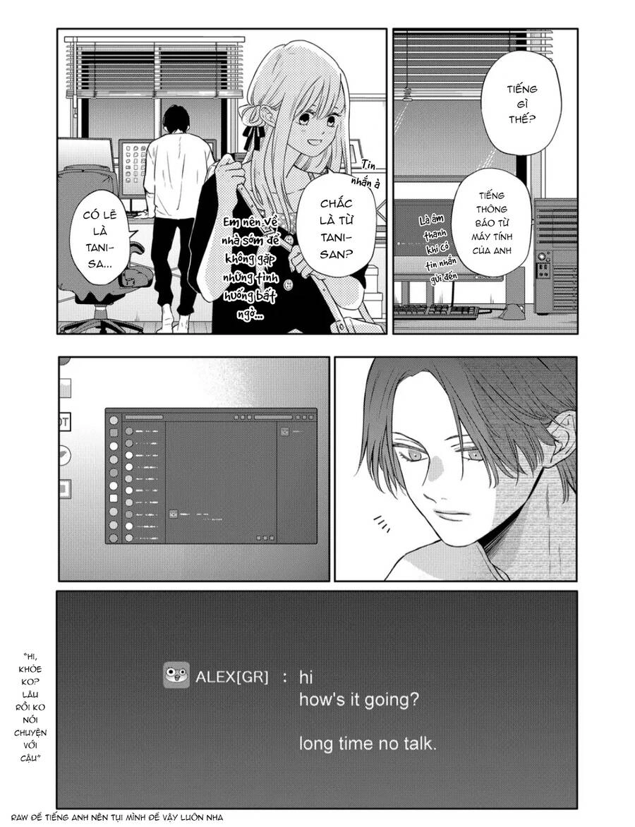 My Lv999 Love For Yamada-Kun Chapter 108 - 9