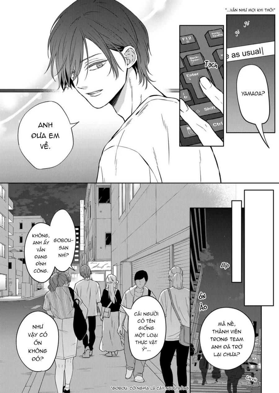 My Lv999 Love For Yamada-Kun Chapter 108 - 10