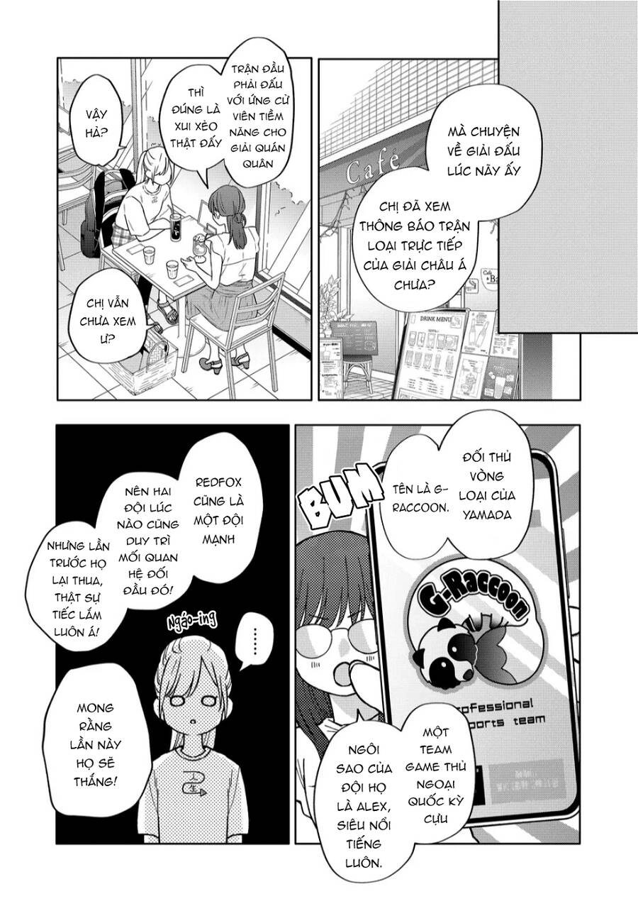 My Lv999 Love For Yamada-Kun Chapter 109 - 7