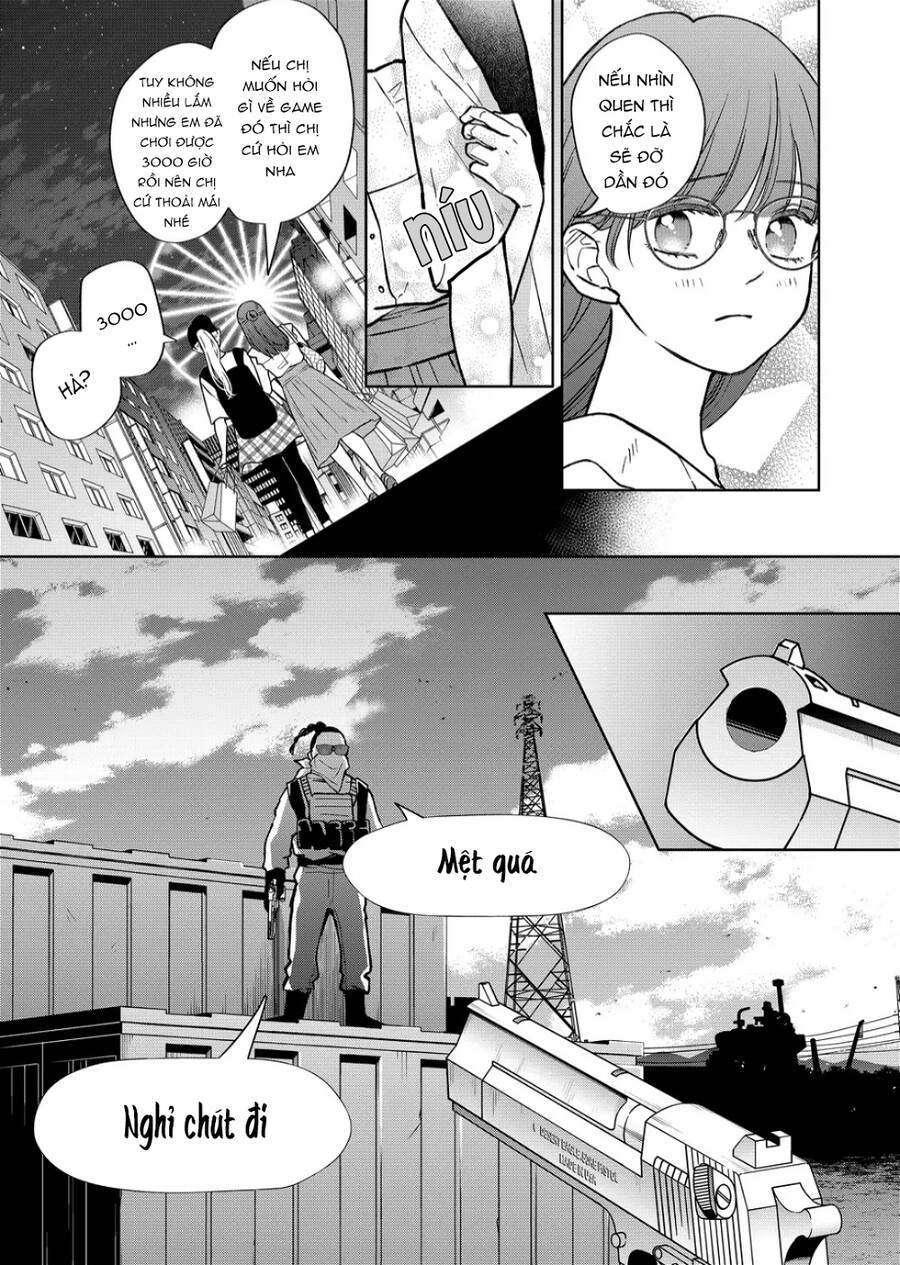 My Lv999 Love For Yamada-Kun Chapter 109 - 11