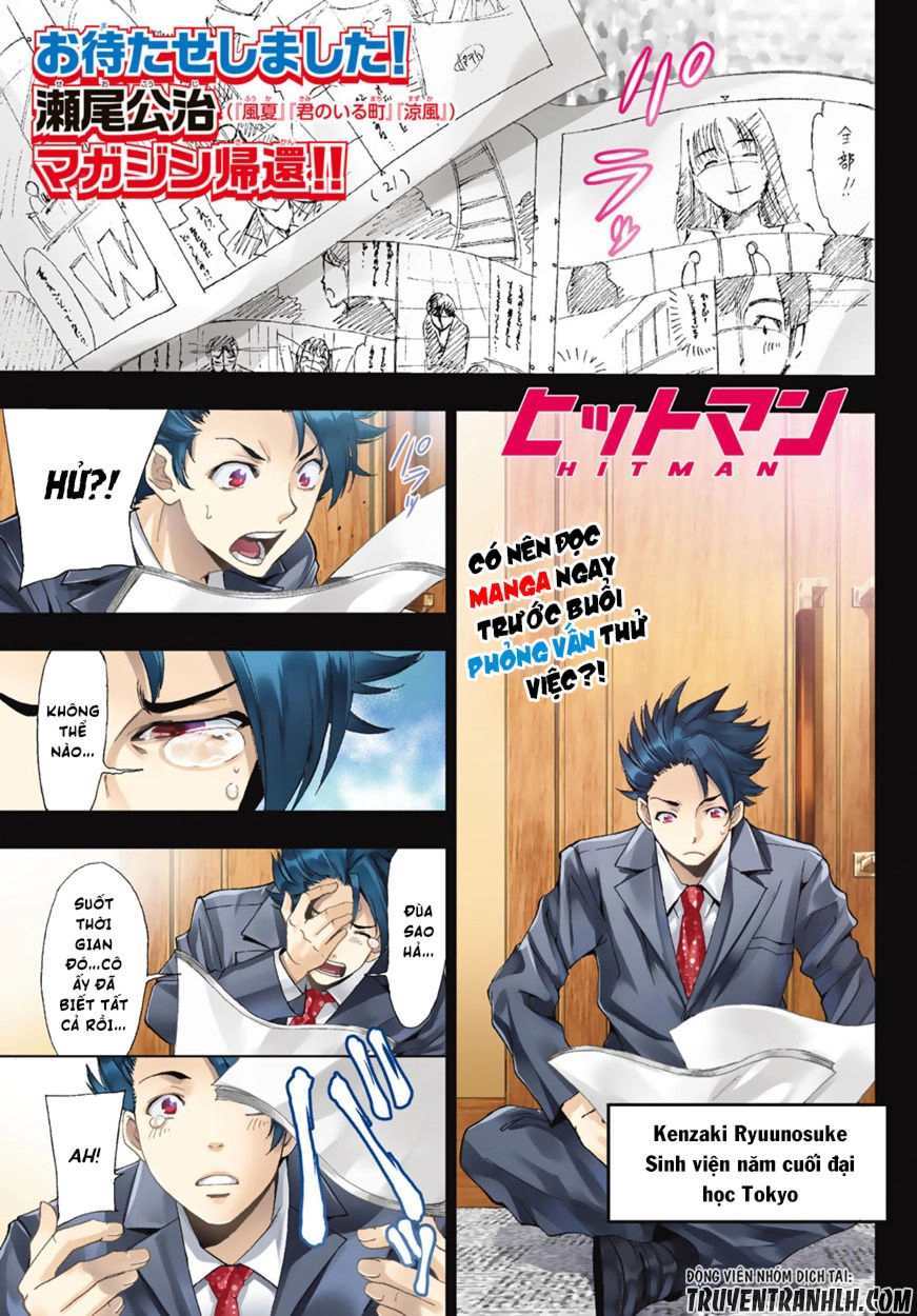 Hitman Chapter 1 - 2