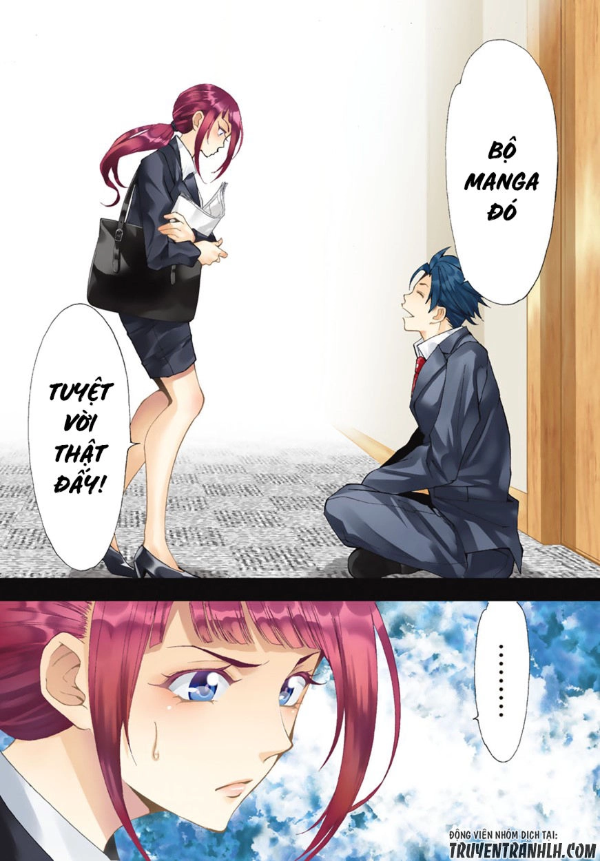 Hitman Chapter 1 - 4