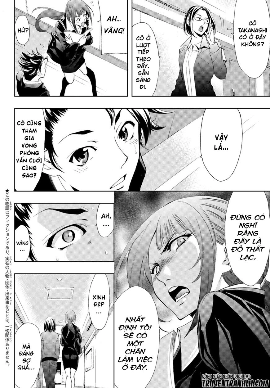 Hitman Chapter 1 - 6