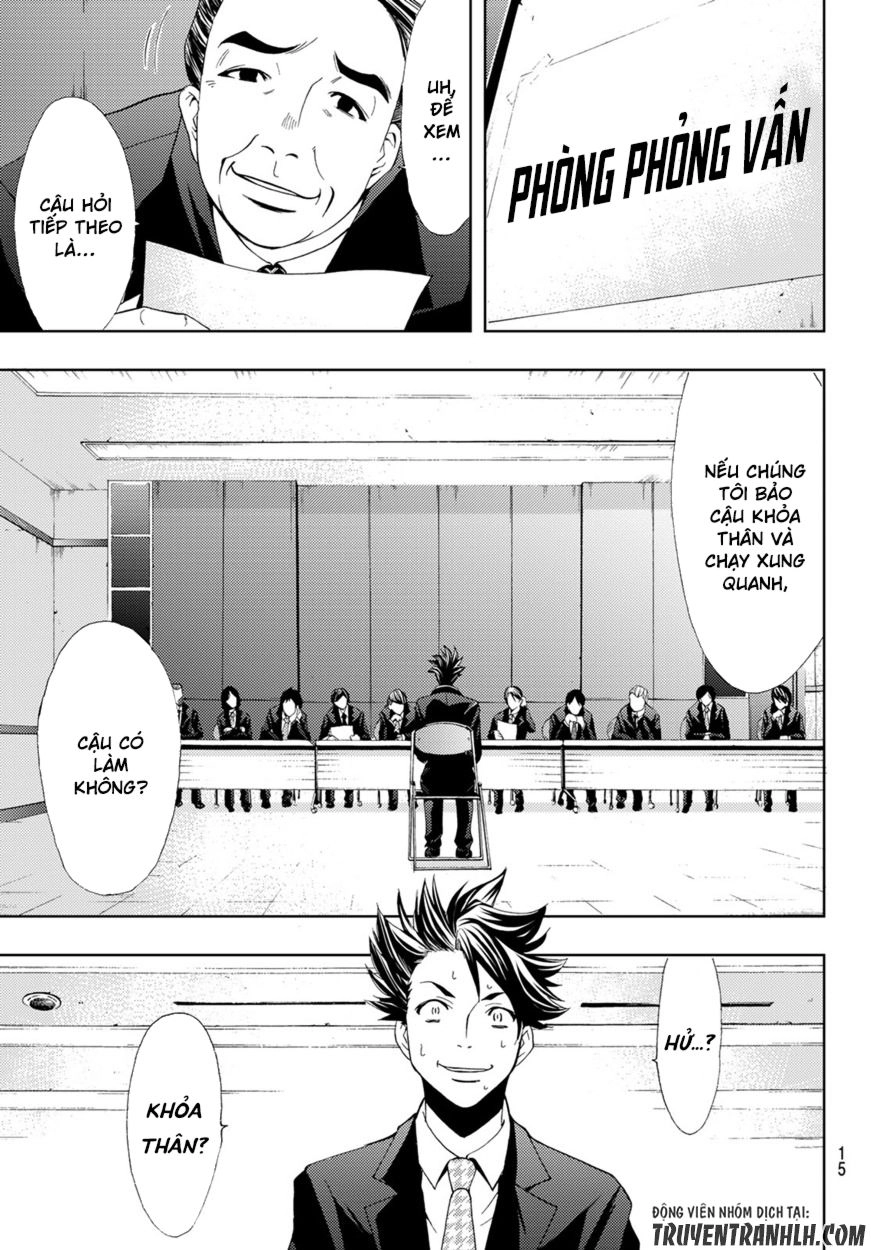 Hitman Chapter 1 - 7