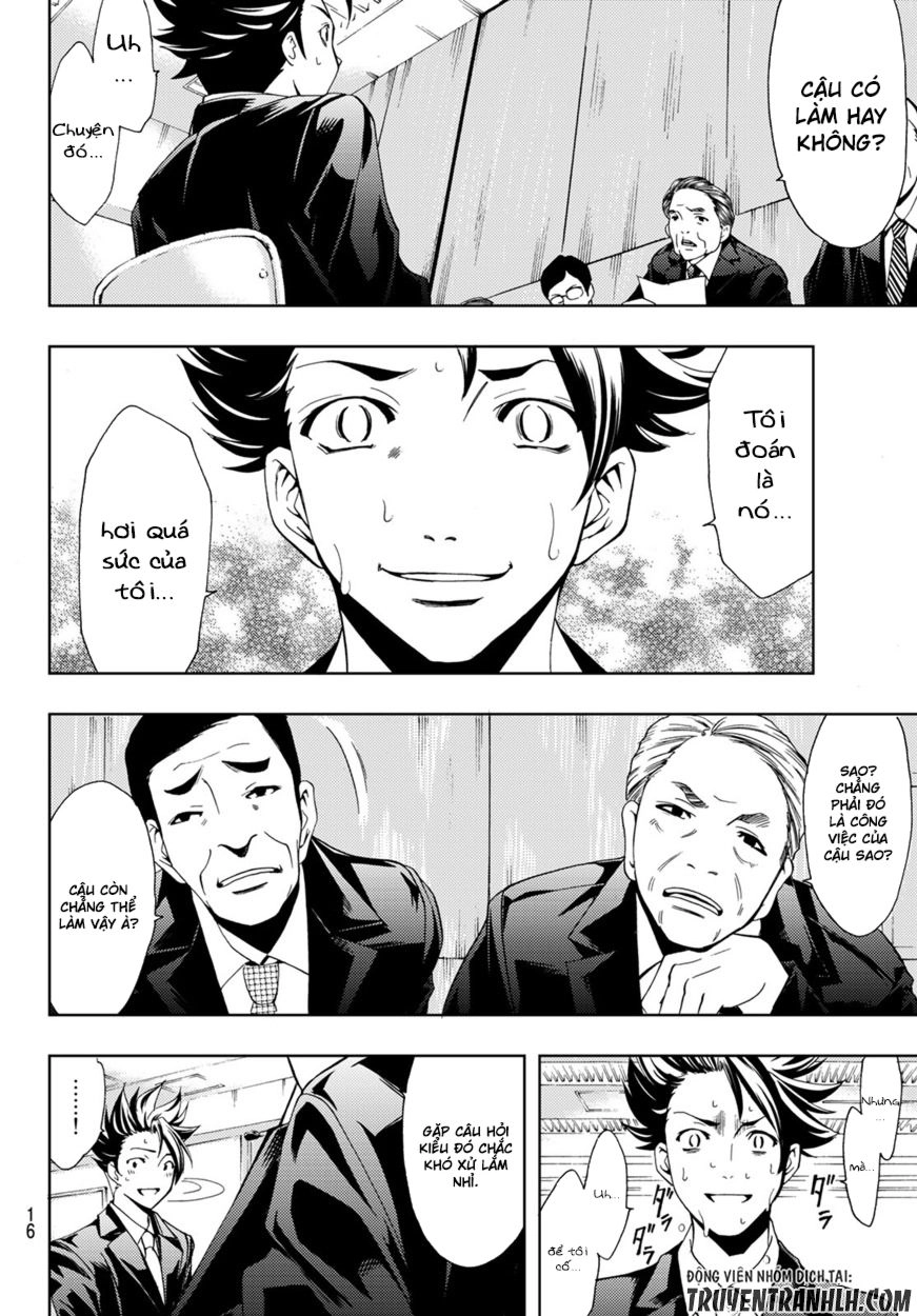 Hitman Chapter 1 - 8