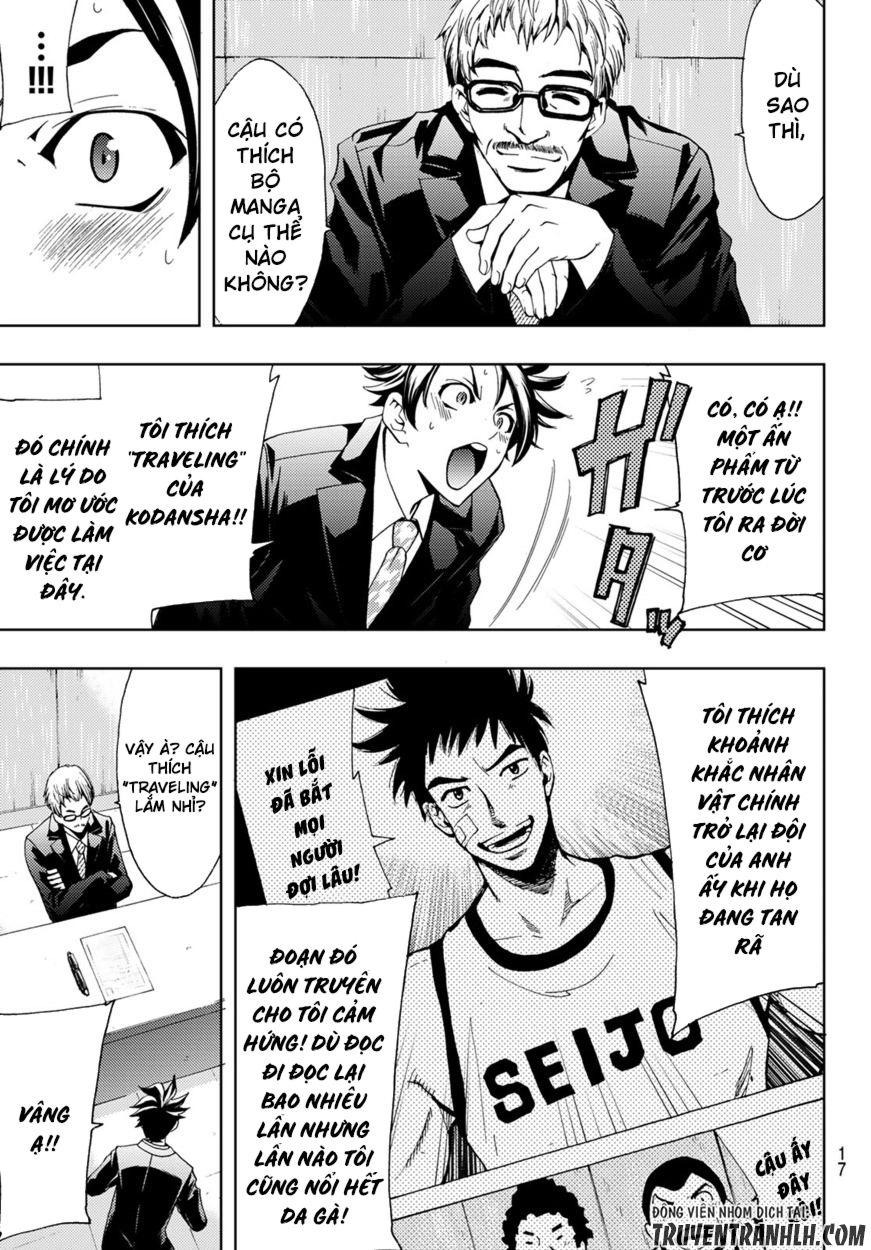 Hitman Chapter 1 - 9