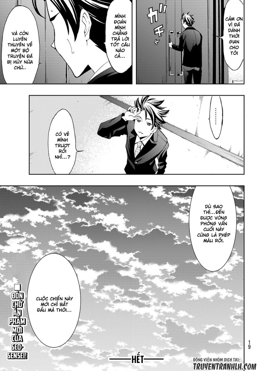 Hitman Chapter 1 - 11