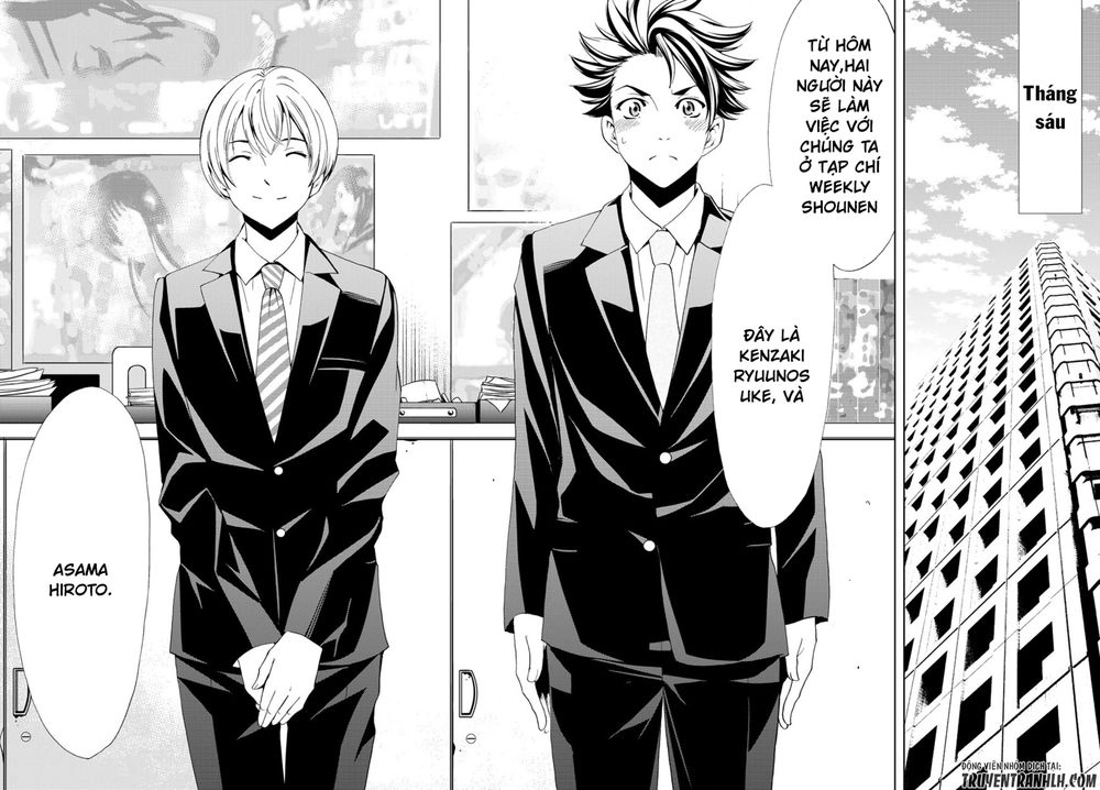 Hitman Chapter 1 - 12