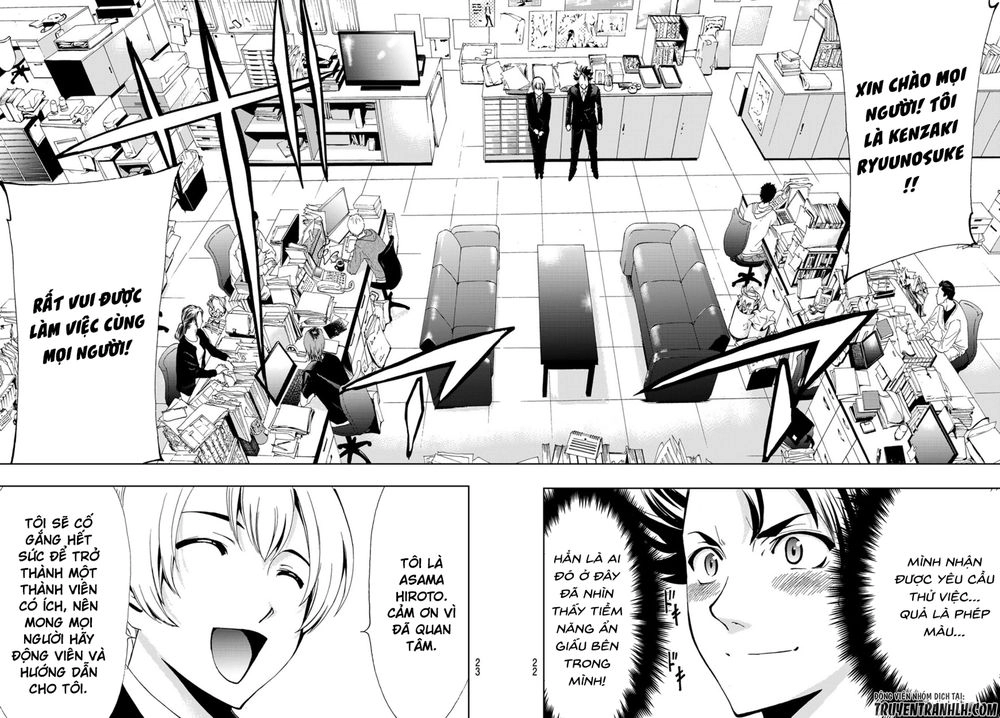 Hitman Chapter 1 - 13