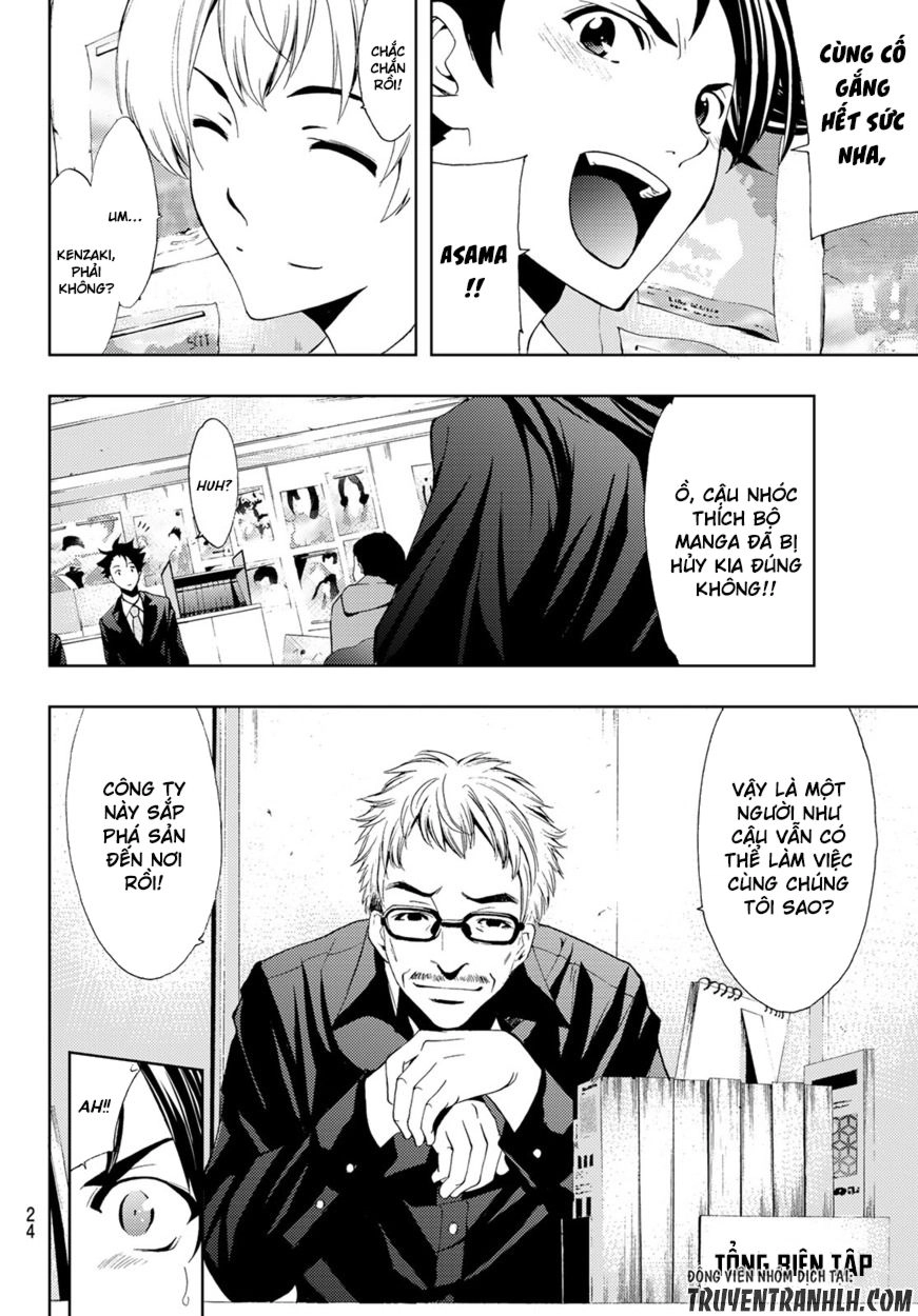 Hitman Chapter 1 - 14