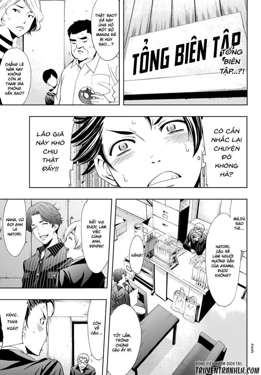 Hitman Chapter 1 - 15