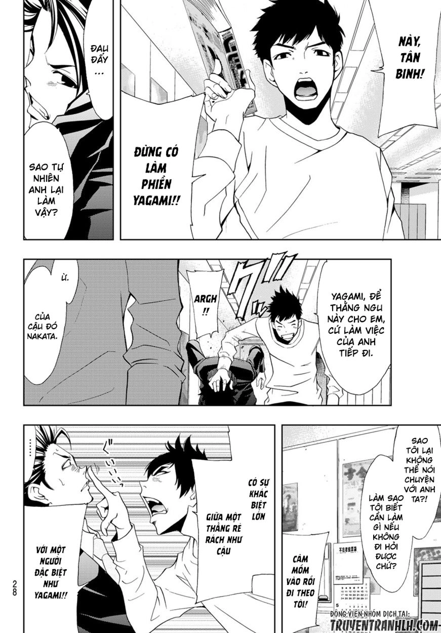 Hitman Chapter 1 - 18