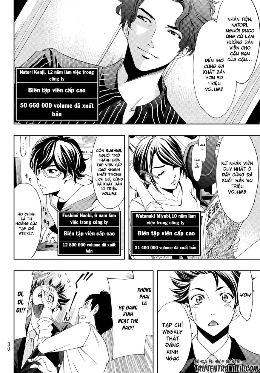 Hitman Chapter 1 - 20