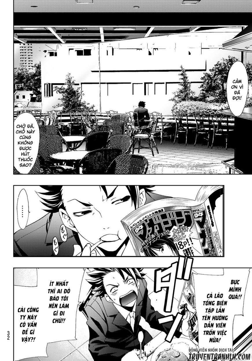 Hitman Chapter 1 - 22