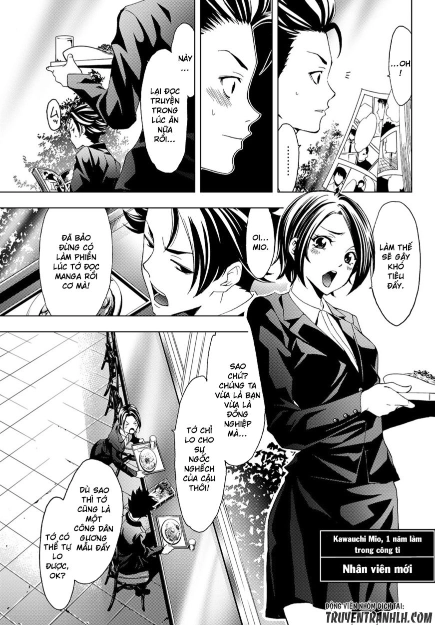 Hitman Chapter 1 - 23
