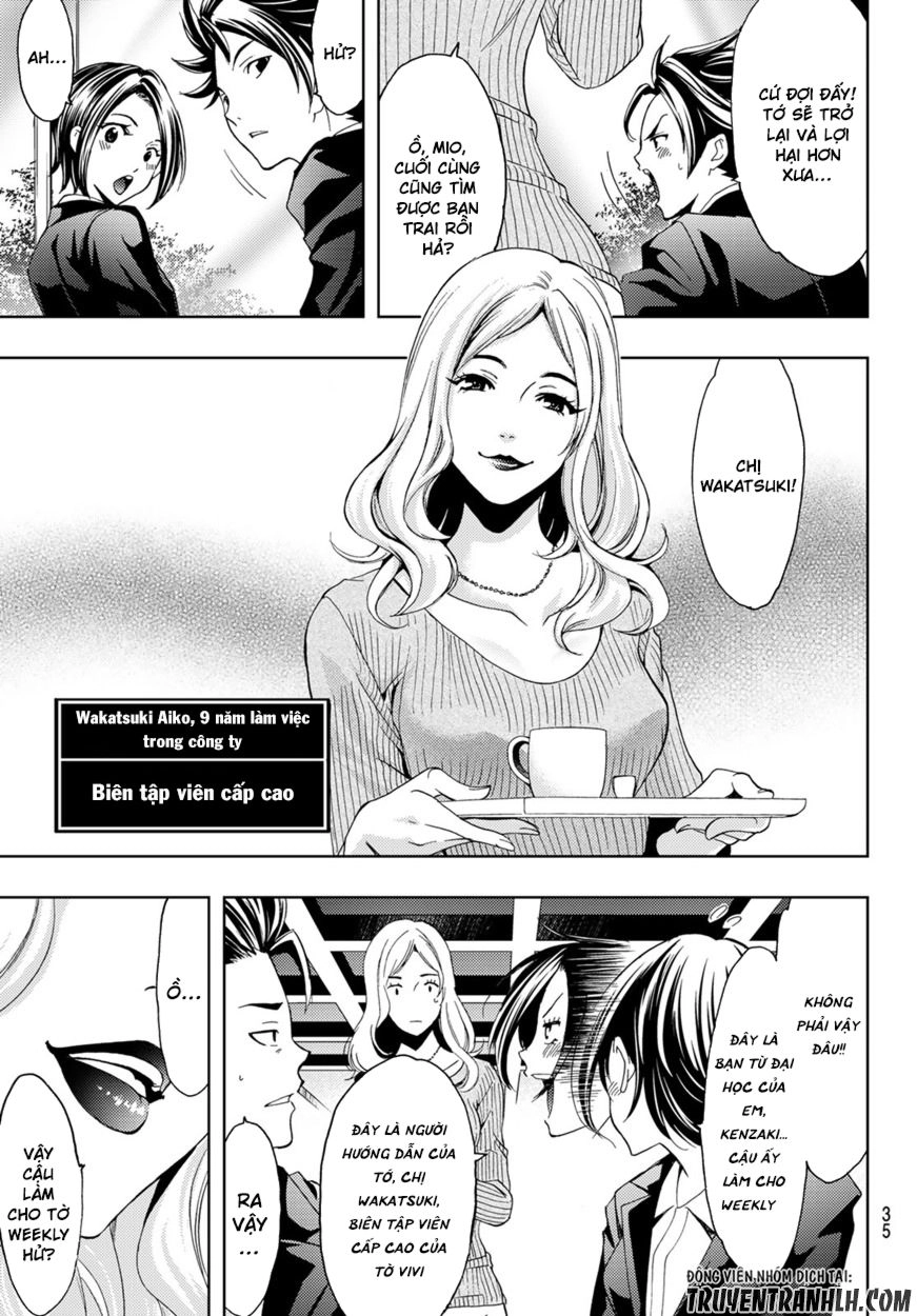 Hitman Chapter 1 - 25