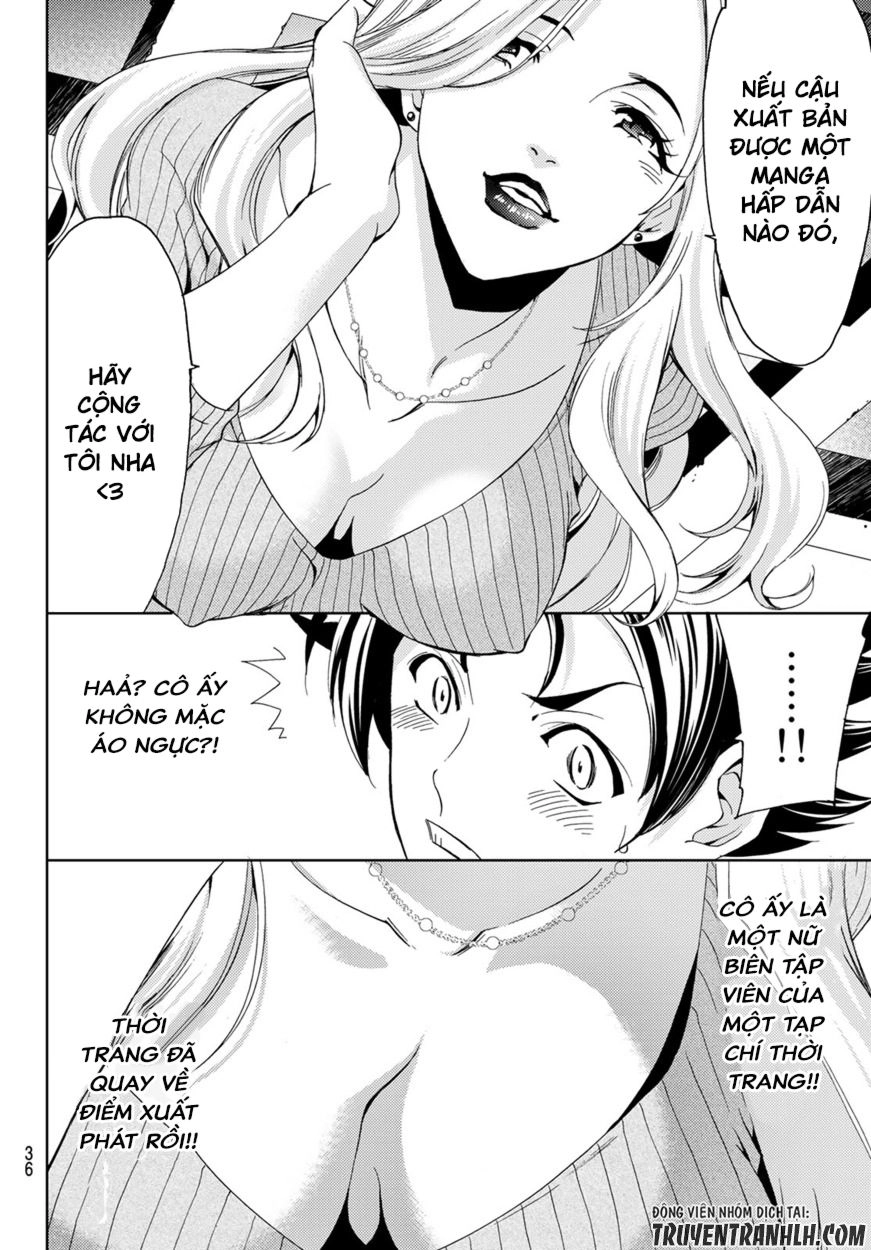 Hitman Chapter 1 - 26