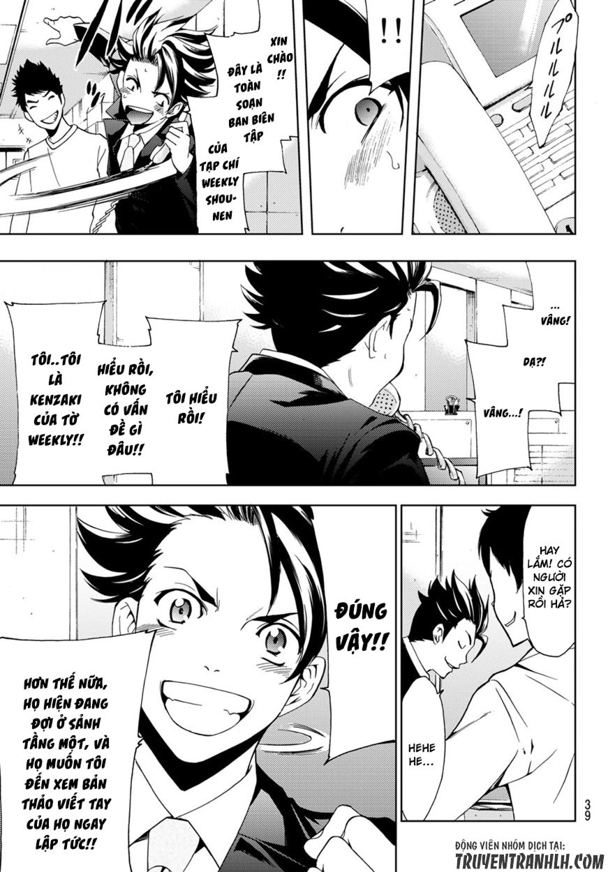 Hitman Chapter 1 - 29