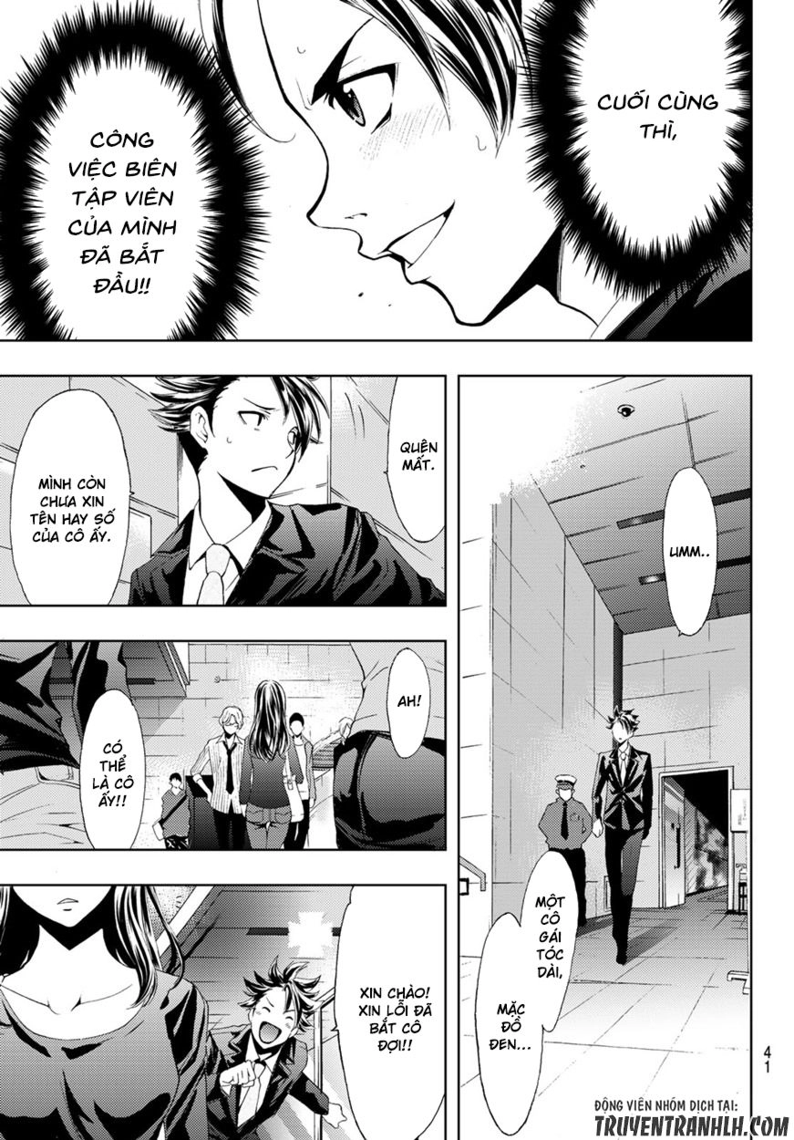 Hitman Chapter 1 - 31