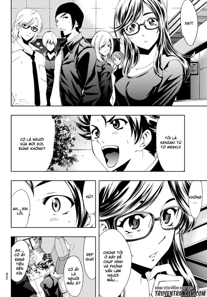 Hitman Chapter 1 - 32